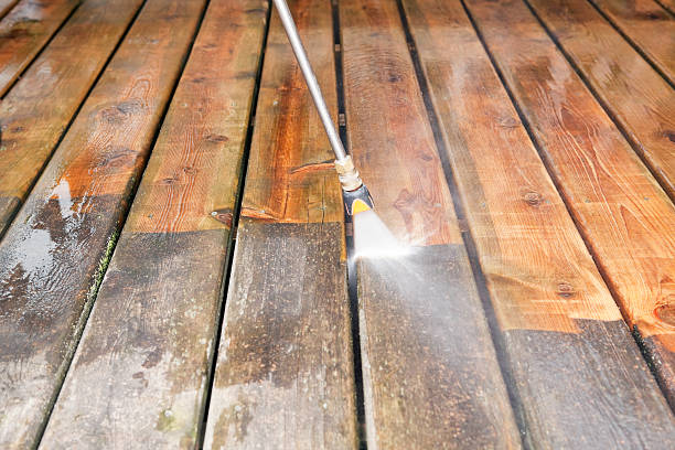 Best Deck Pressure Washing  in Anna, OH